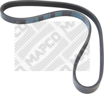 Mapco 240800 - Keilrippenriemen alexcarstop-ersatzteile.com