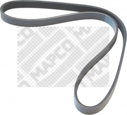 Mapco 250975 - Keilrippenriemen alexcarstop-ersatzteile.com