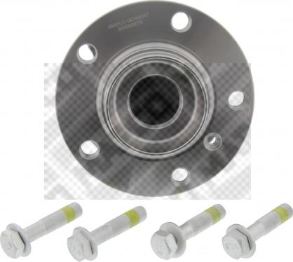 Mapco 26666 - Radlagersatz alexcarstop-ersatzteile.com