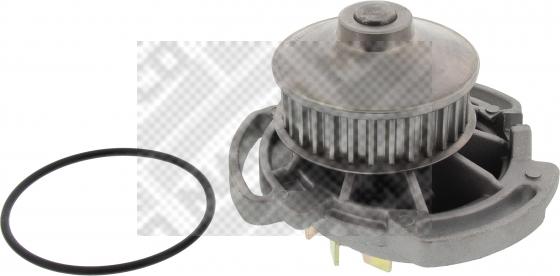 Mapco 21718 - Wasserpumpe alexcarstop-ersatzteile.com