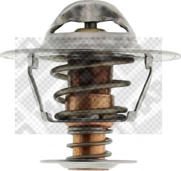 Mapco 28504 - Thermostat, Kühlmittel alexcarstop-ersatzteile.com