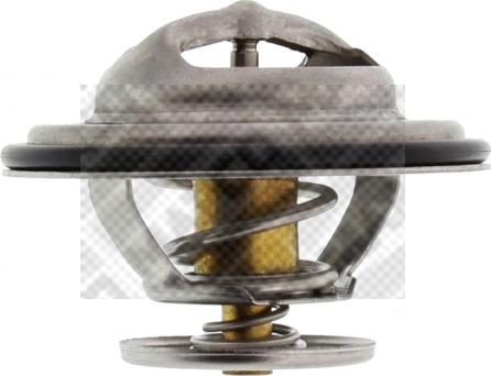 Mapco 28651 - Thermostat, Kühlmittel alexcarstop-ersatzteile.com