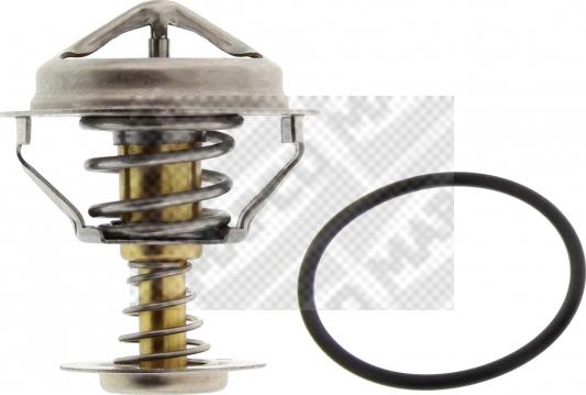 Mapco 28604 - Thermostat, Kühlmittel alexcarstop-ersatzteile.com