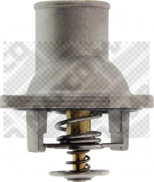 Mapco 28703 - Thermostat, Kühlmittel alexcarstop-ersatzteile.com