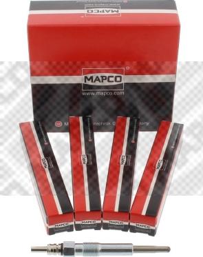 Mapco 7802/4 - Glühkerze alexcarstop-ersatzteile.com