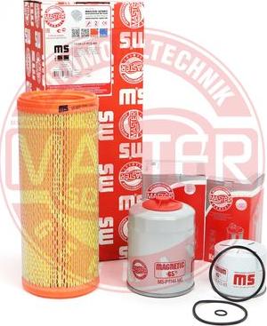 MASTER-SPORT GERMANY 450001122 - Filter-Satz alexcarstop-ersatzteile.com