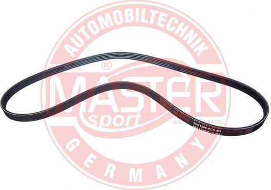 MASTER-SPORT GERMANY 5PK1200-PCS-MS - Keilrippenriemen alexcarstop-ersatzteile.com