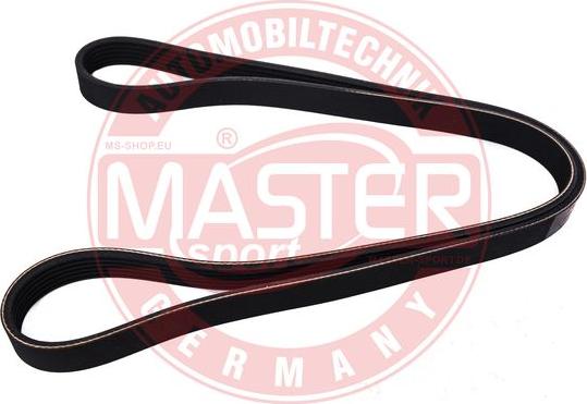 MASTER-SPORT GERMANY 6PK1370-PCS-MS - Keilrippenriemen alexcarstop-ersatzteile.com