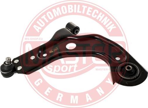 MASTER-SPORT GERMANY 14244B-PCS-MS - Lenker, Radaufhängung alexcarstop-ersatzteile.com