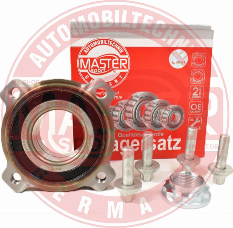 MASTER-SPORT GERMANY 3445-SET-MS - Radlagersatz alexcarstop-ersatzteile.com