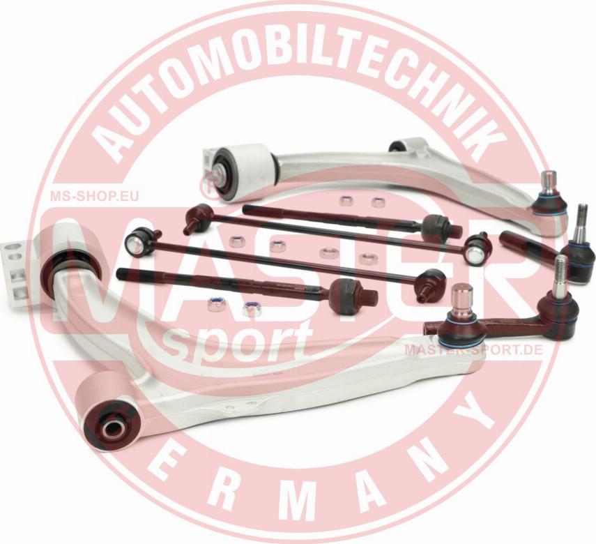 MASTER-SPORT GERMANY 36997/2-KIT-MS - Lenkersatz, Radaufhängung alexcarstop-ersatzteile.com