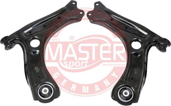 MASTER-SPORT GERMANY 36842/2-SET-MS - Lenkersatz, Radaufhängung alexcarstop-ersatzteile.com