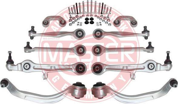 MASTER-SPORT GERMANY 36815-SET-MS - Lenkersatz, Radaufhängung alexcarstop-ersatzteile.com