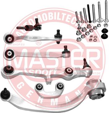 MASTER-SPORT GERMANY 36791R-SET-MS - Lenkersatz, Radaufhängung alexcarstop-ersatzteile.com