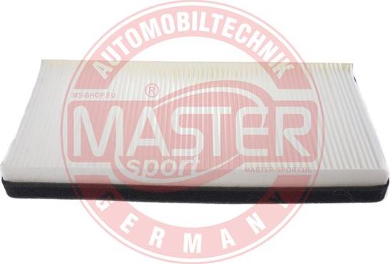 MASTER-SPORT GERMANY 3340-IF-PCS-MS - Filter, Innenraumluft alexcarstop-ersatzteile.com