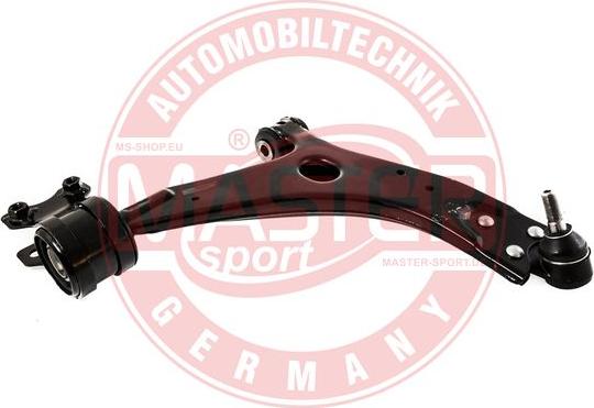 MASTER-SPORT GERMANY 33706-SET-MS - Lenker, Radaufhängung alexcarstop-ersatzteile.com