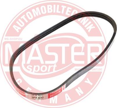 MASTER-SPORT GERMANY 3PK630-PCS-MS - Keilrippenriemen alexcarstop-ersatzteile.com