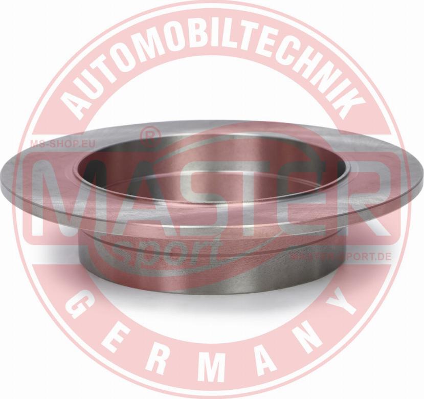 MASTER-SPORT GERMANY 24010801131-PCS-MS - Bremsscheibe alexcarstop-ersatzteile.com