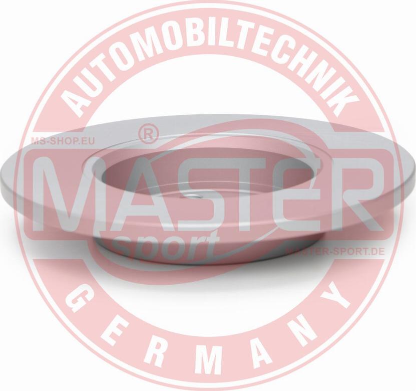 MASTER-SPORT GERMANY 24011101191PR-PCS-MS - Bremsscheibe alexcarstop-ersatzteile.com