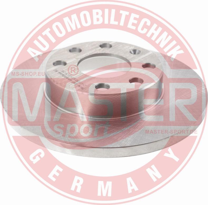 MASTER-SPORT GERMANY 24011301611-PCS-MS - Bremsscheibe alexcarstop-ersatzteile.com