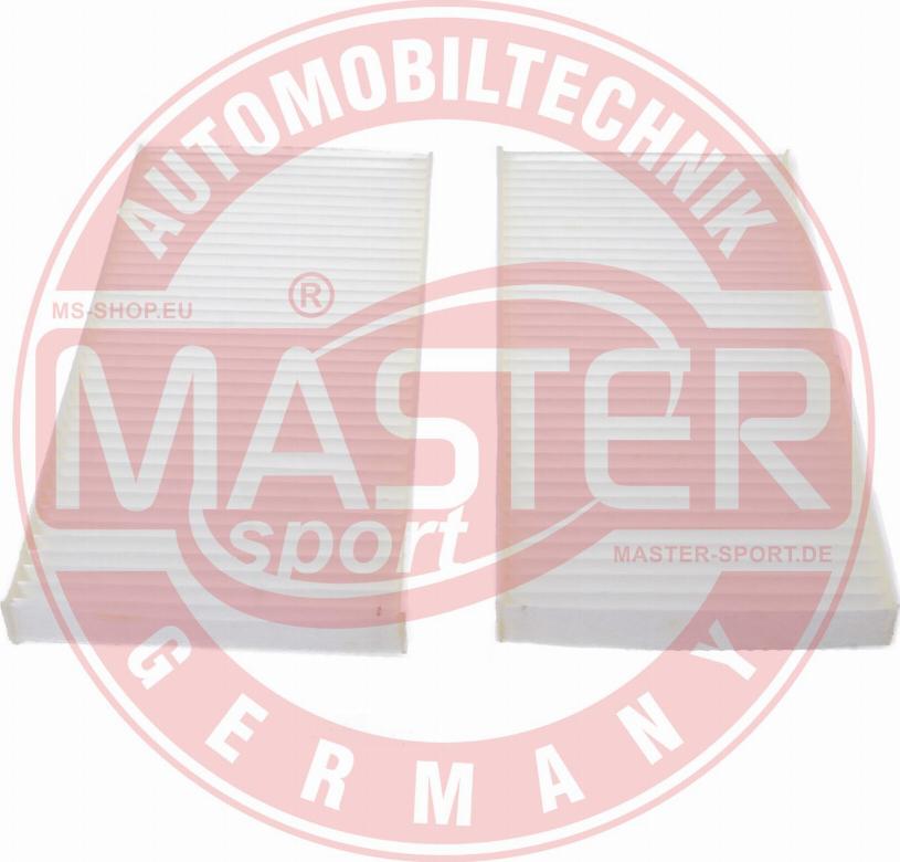 MASTER-SPORT GERMANY 2214-2-IF-SET-MS - Filter, Innenraumluft alexcarstop-ersatzteile.com