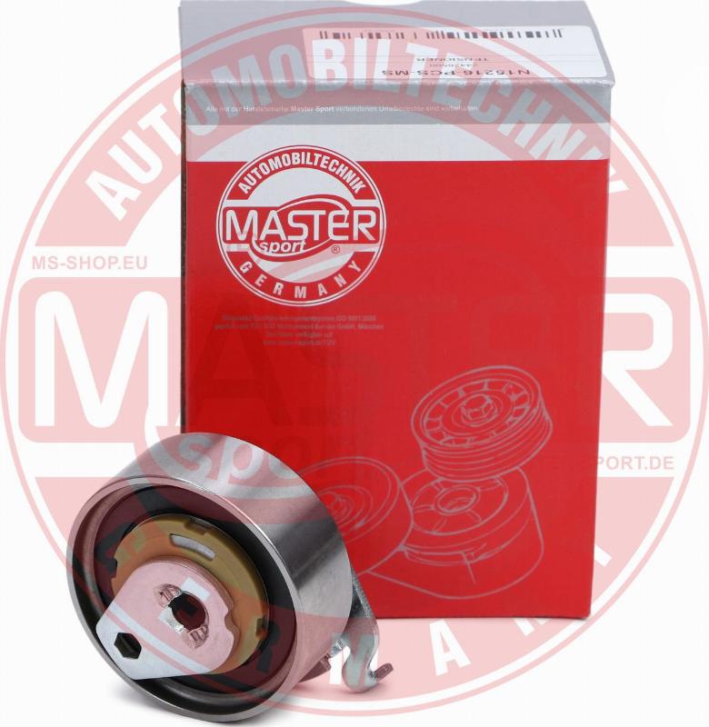 MASTER-SPORT GERMANY N15216-PCS-MS - Spannrolle, Zahnriemen alexcarstop-ersatzteile.com