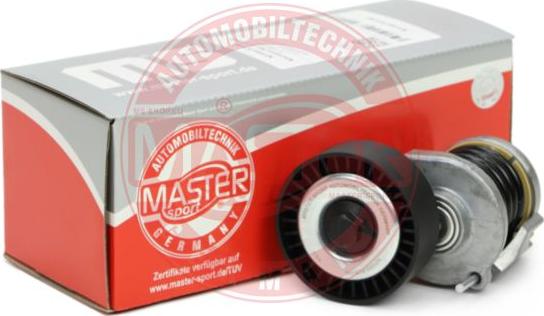 MASTER-SPORT GERMANY N31058-PCS-MS - Umlenk / Führungsrolle, Keilrippenriemen alexcarstop-ersatzteile.com