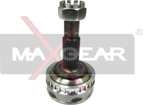 Maxgear 49-0179 - Gelenksatz, Antriebswelle alexcarstop-ersatzteile.com