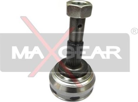 Maxgear 49-0173 - Gelenksatz, Antriebswelle alexcarstop-ersatzteile.com