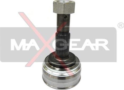 Maxgear 49-0172 - Gelenksatz, Antriebswelle alexcarstop-ersatzteile.com