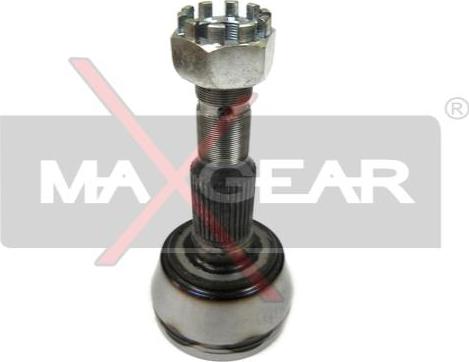 Maxgear 49-0342 - Gelenksatz, Antriebswelle alexcarstop-ersatzteile.com