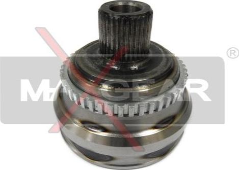 Maxgear 49-0238 - Gelenksatz, Antriebswelle alexcarstop-ersatzteile.com