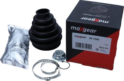 Maxgear 49-1384 - Faltenbalg, Antriebswelle alexcarstop-ersatzteile.com