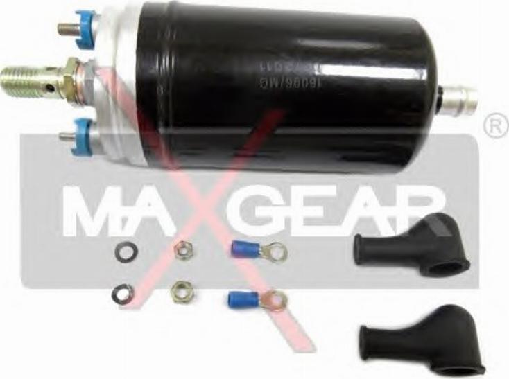 Maxgear 430049 - Kraftstoffpumpe alexcarstop-ersatzteile.com