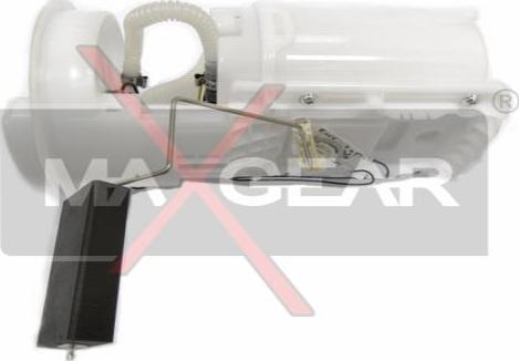 Maxgear 43-0055 - Kraftstofffördermodul alexcarstop-ersatzteile.com