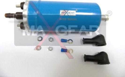 Maxgear 43-0032 - Kraftstoffpumpe alexcarstop-ersatzteile.com