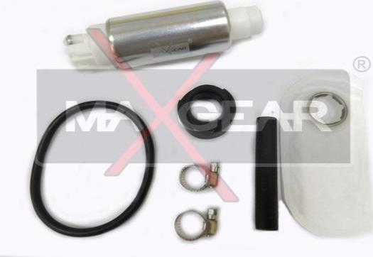 Maxgear 43-0106 - Kraftstoffpumpe alexcarstop-ersatzteile.com