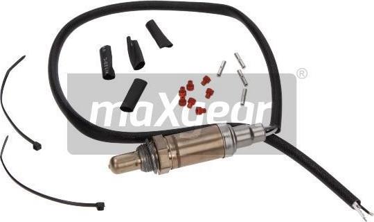 Maxgear 59-0009 - Lambdasonde alexcarstop-ersatzteile.com