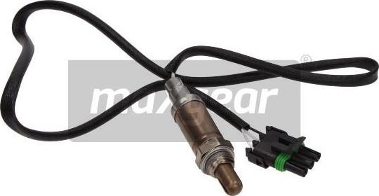 Maxgear 59-0001 - Lambdasonde alexcarstop-ersatzteile.com