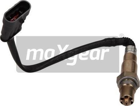 Maxgear 59-0035 - Lambdasonde alexcarstop-ersatzteile.com