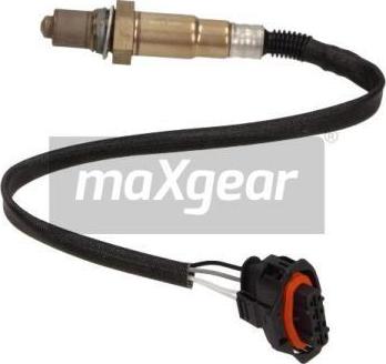 Maxgear 59-0075 - Lambdasonde alexcarstop-ersatzteile.com