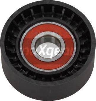 Maxgear 54-0940 - Umlenk / Führungsrolle, Keilrippenriemen alexcarstop-ersatzteile.com