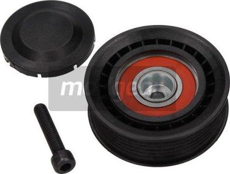 Maxgear 54-0975 - Umlenk / Führungsrolle, Keilrippenriemen alexcarstop-ersatzteile.com