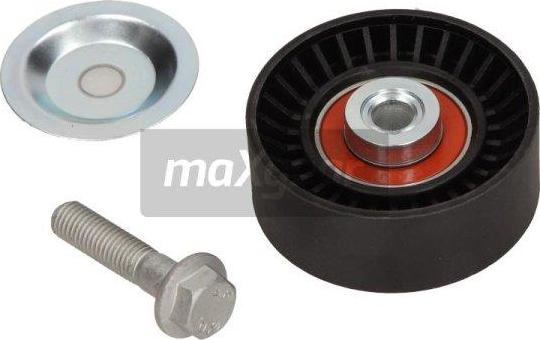 Maxgear 54-0542 - Umlenk / Führungsrolle, Keilrippenriemen alexcarstop-ersatzteile.com