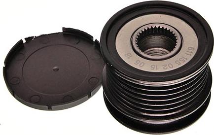 Maxgear 54-0008 - Riemenscheibe, Generator alexcarstop-ersatzteile.com