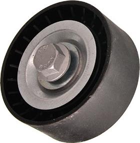 Maxgear 54-0156 - Umlenk / Führungsrolle, Keilrippenriemen alexcarstop-ersatzteile.com