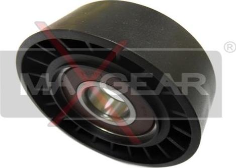 Maxgear 54-0158 - Umlenk / Führungsrolle, Keilrippenriemen alexcarstop-ersatzteile.com