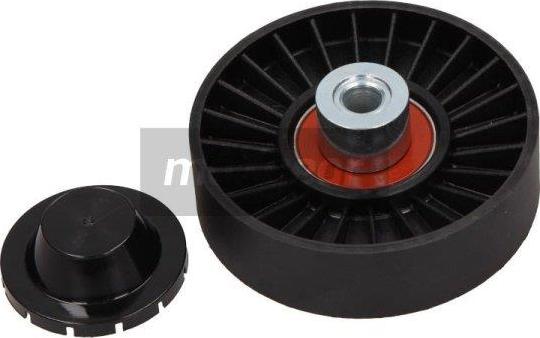 Maxgear 54-0157 - Umlenk / Führungsrolle, Keilrippenriemen alexcarstop-ersatzteile.com