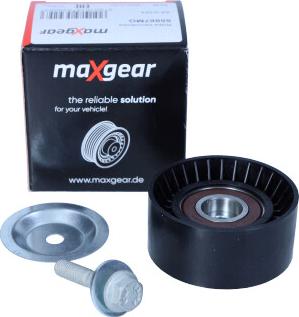 Maxgear 54-0164 - Umlenk / Führungsrolle, Keilrippenriemen alexcarstop-ersatzteile.com