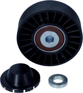 Maxgear 54-0165 - Umlenk / Führungsrolle, Keilrippenriemen alexcarstop-ersatzteile.com